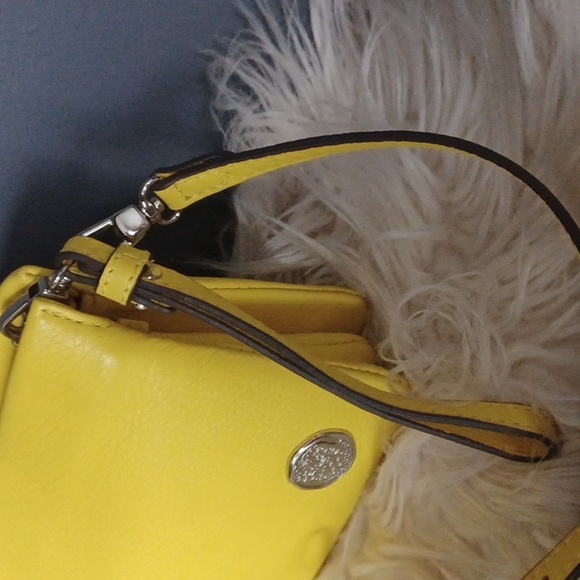 Vince Camuto Leather Crossbody Bag - Picture 3 of 16